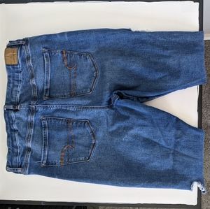 American Eagle Outfitters Curvy Super Hi-Rise jean